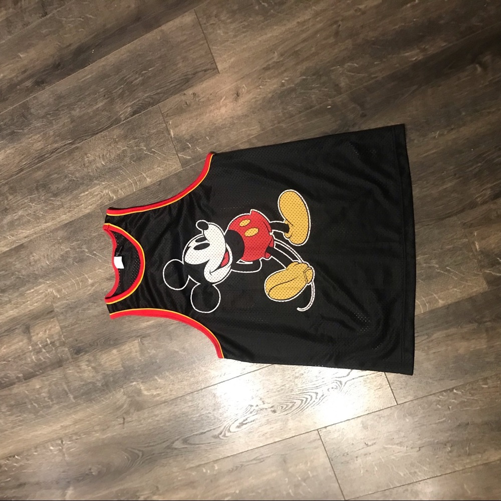 Mickey Mouse Disney Jersey